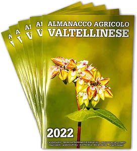 Almanacco agricolo Valtellinese